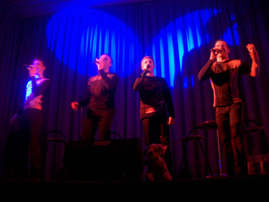 Immer wieder Sonntags