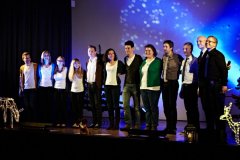 Stimmsterne-Benefiz Amstetten 22.11.2013