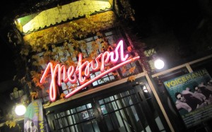 Metropol - Voicemania